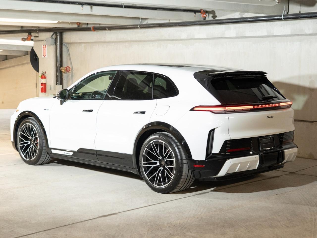 2026 Porsche Cayenne Turbo Electric Pompano Beach FL