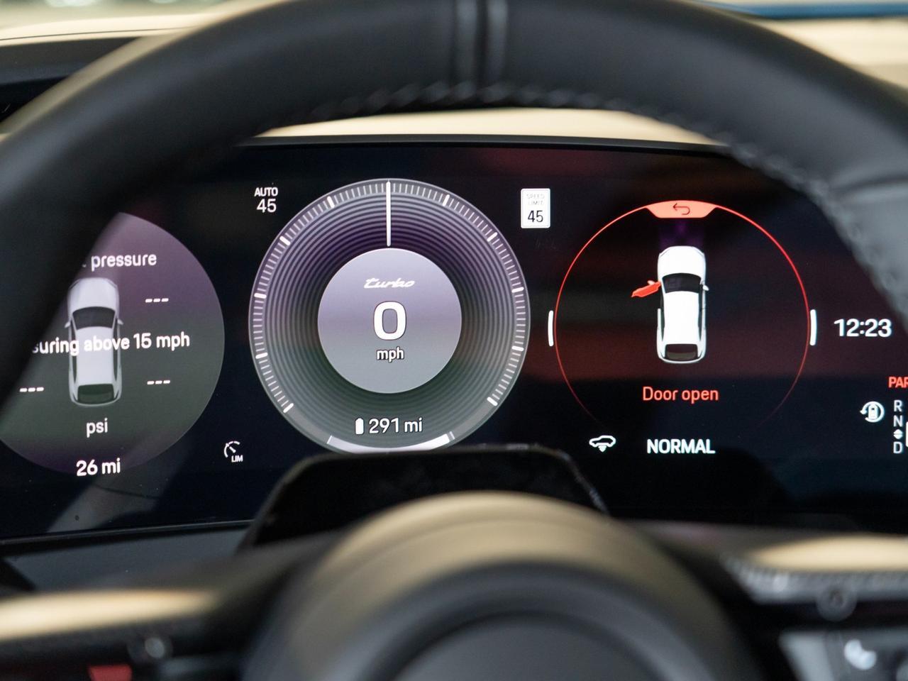 2026 Porsche Cayenne Turbo Electric Pompano Beach FL