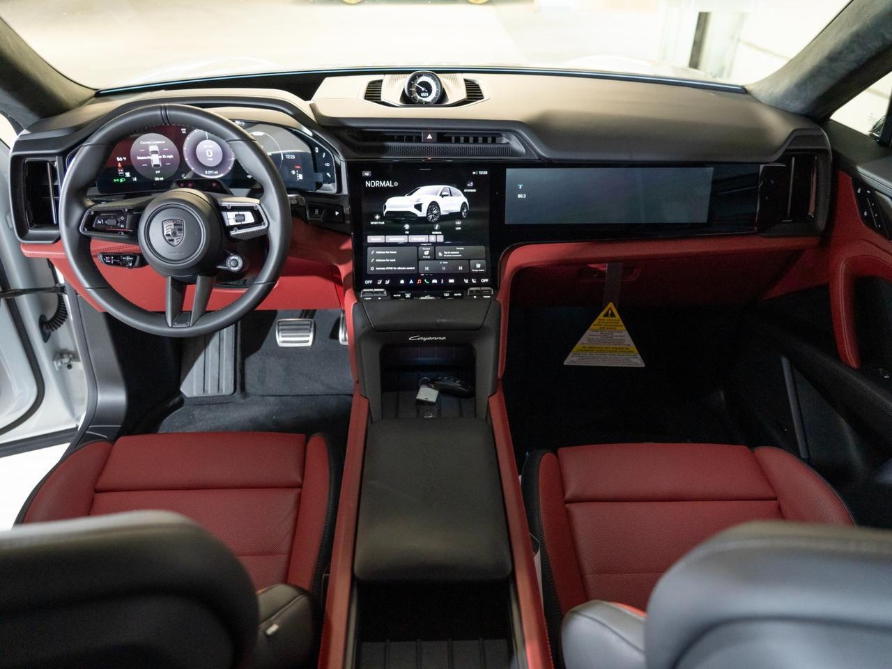 2026 Porsche Cayenne Turbo Electric Pompano Beach FL