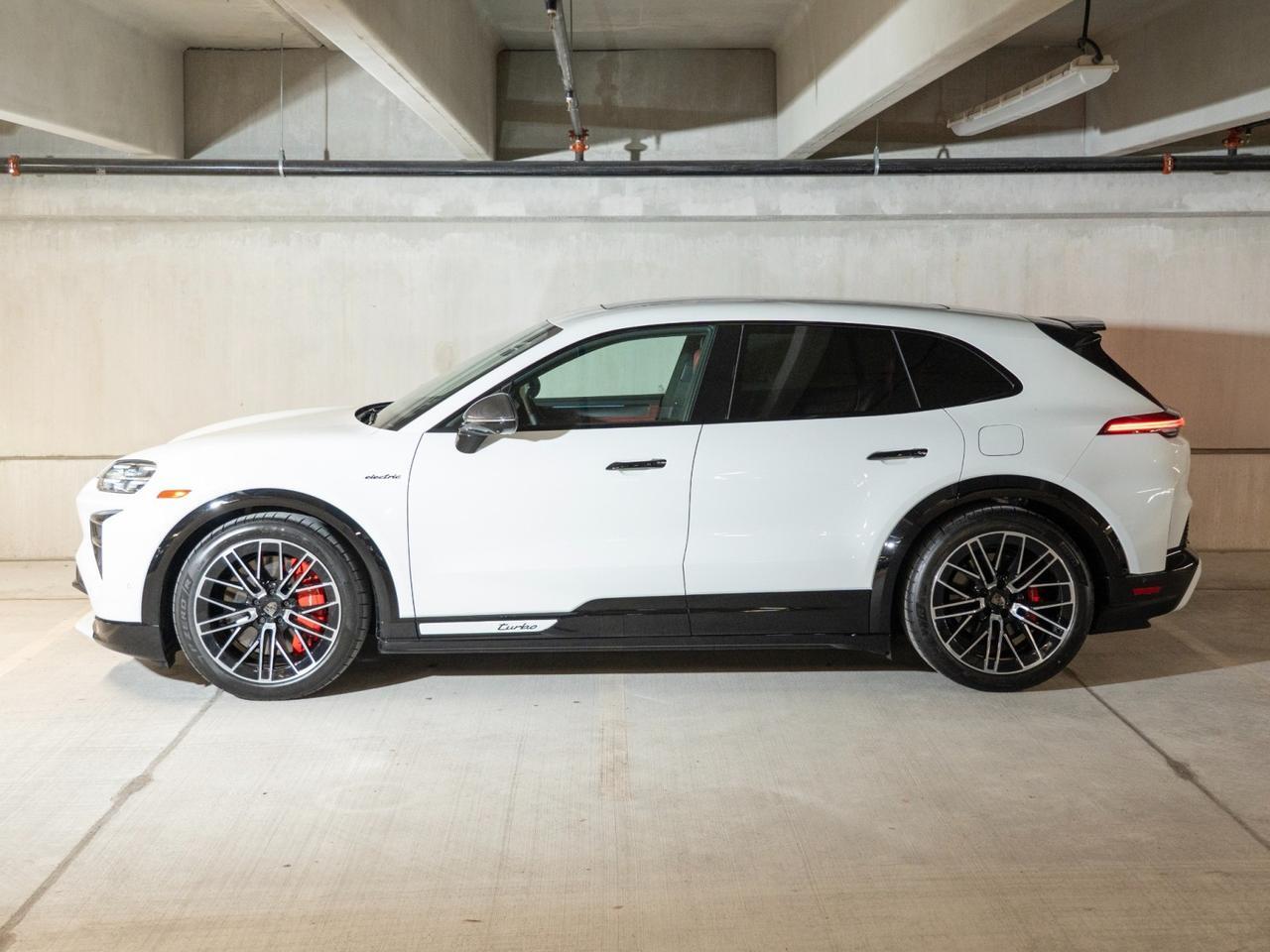 2026 Porsche Cayenne Turbo Electric Pompano Beach FL