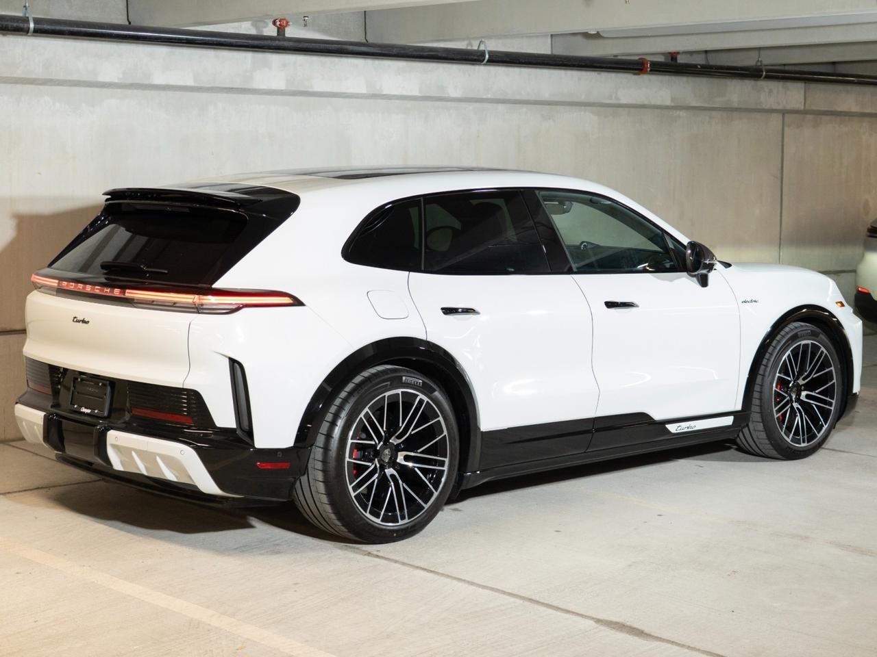 2026 Porsche Cayenne Turbo Electric Pompano Beach FL