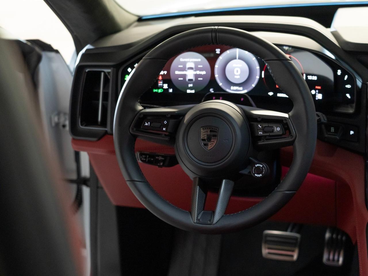 2026 Porsche Cayenne Turbo Electric Pompano Beach FL