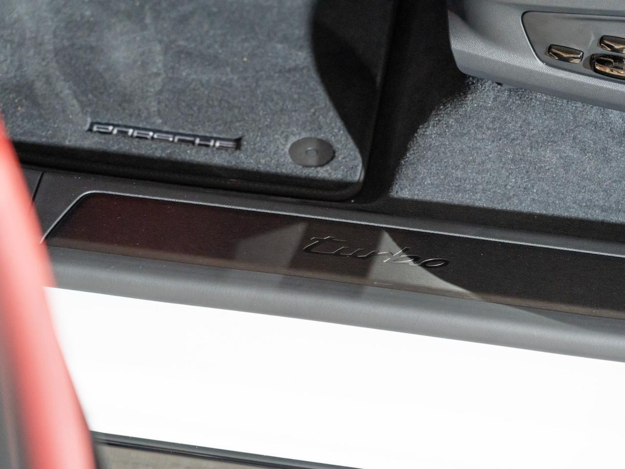 2026 Porsche Cayenne Turbo Electric Pompano Beach FL