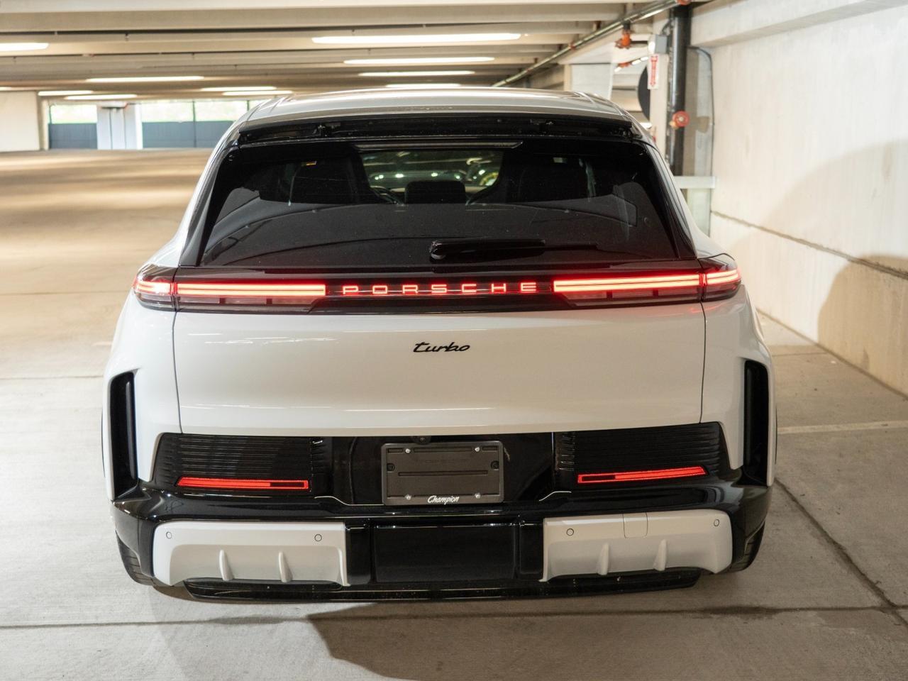 2026 Porsche Cayenne Turbo Electric Pompano Beach FL