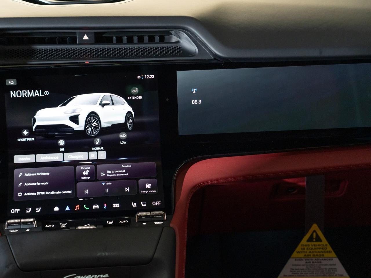 2026 Porsche Cayenne Turbo Electric Pompano Beach FL
