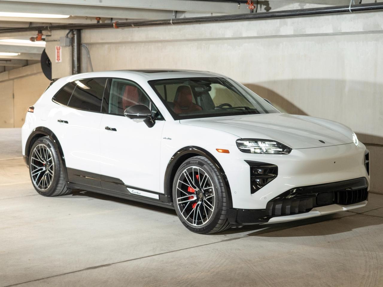 2026 Porsche Cayenne Turbo Electric Pompano Beach FL