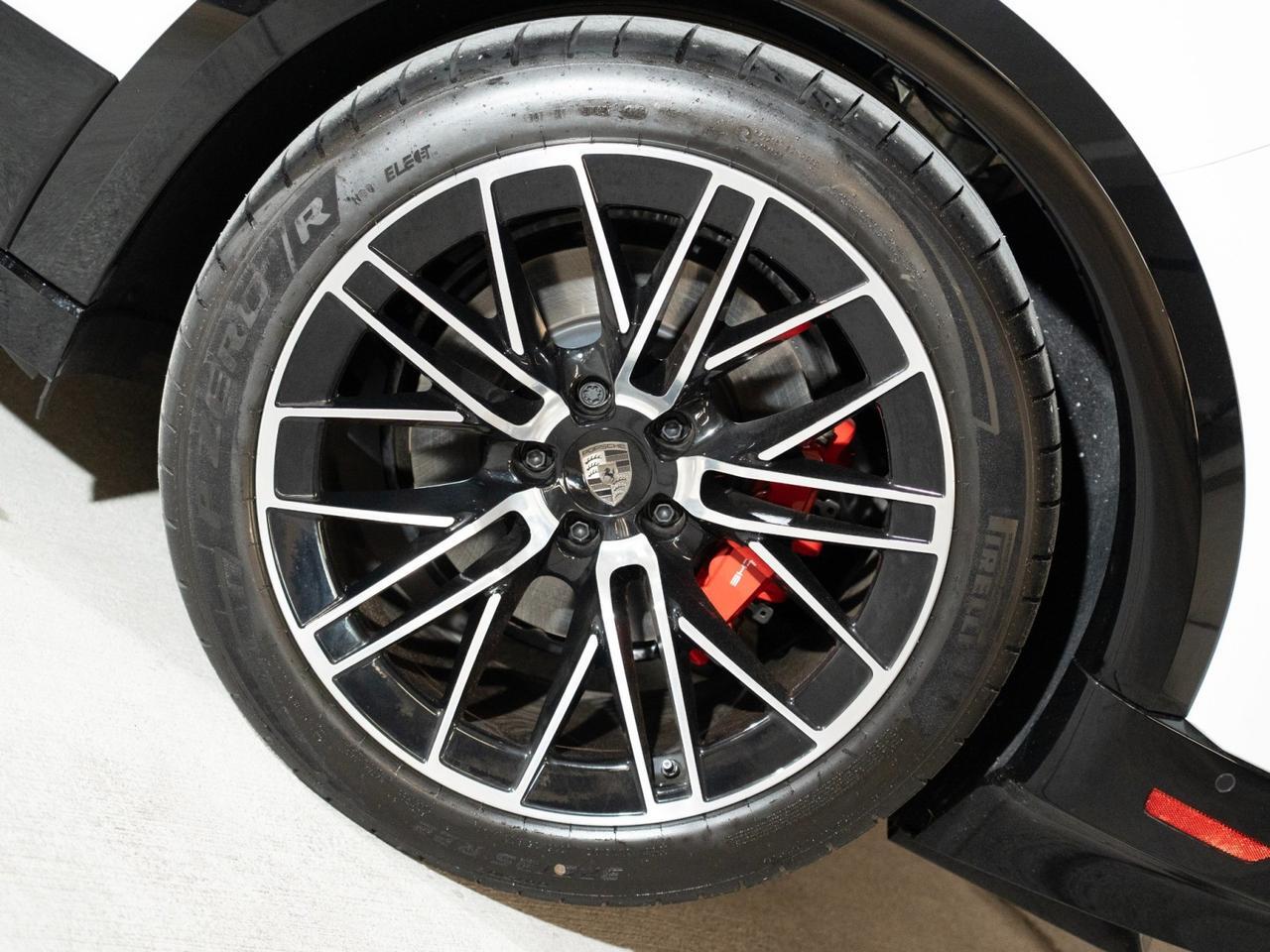 2026 Porsche Cayenne Turbo Electric Pompano Beach FL