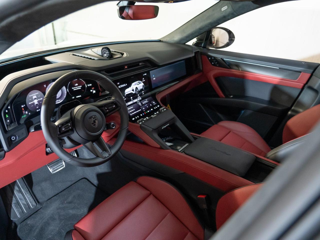 2026 Porsche Cayenne Turbo Electric Pompano Beach FL