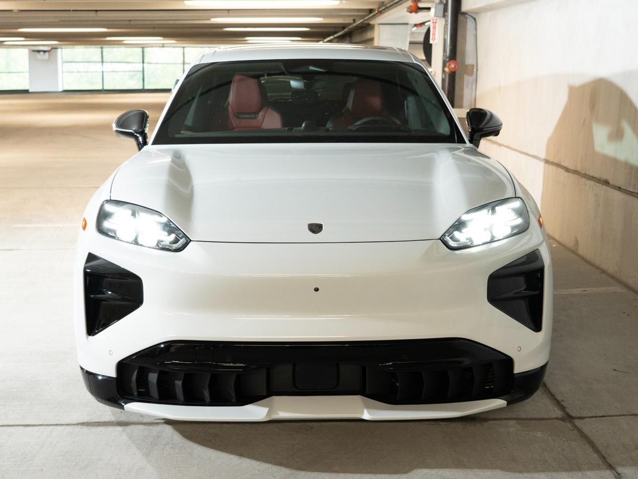2026 Porsche Cayenne Turbo Electric Pompano Beach FL