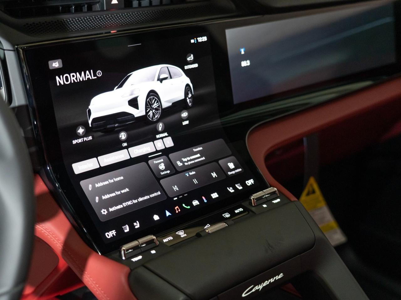 2026 Porsche Cayenne Turbo Electric Pompano Beach FL