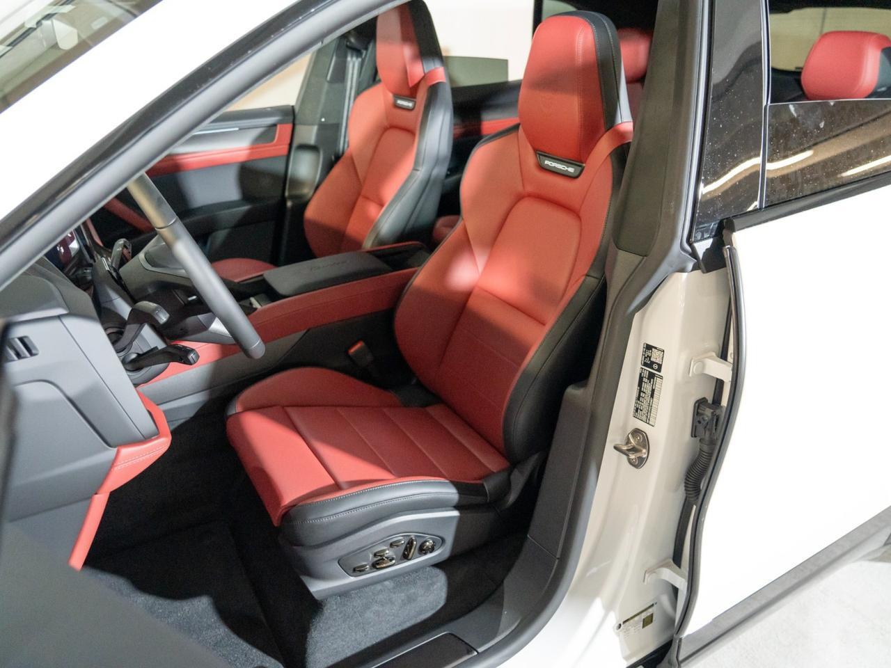 2026 Porsche Cayenne Turbo Electric Pompano Beach FL