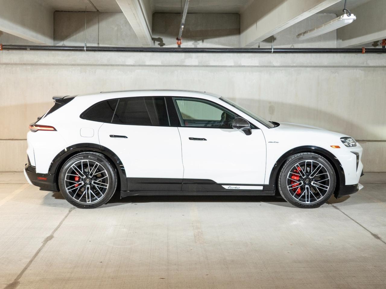 2026 Porsche Cayenne Turbo Electric Pompano Beach FL