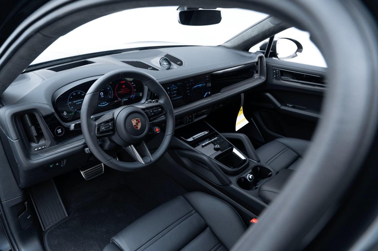 2026 Porsche Cayenne Turbo GT Pompano Beach FL