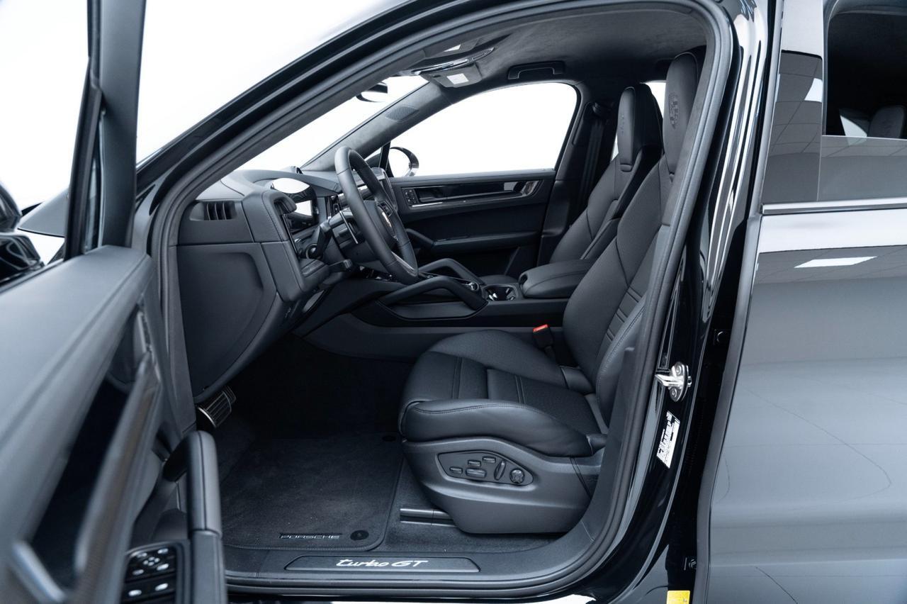 2026 Porsche Cayenne Turbo GT Pompano Beach FL