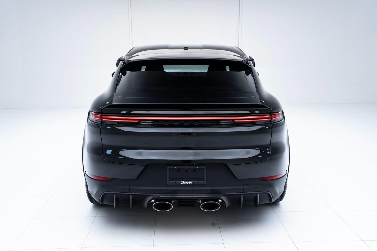 2026 Porsche Cayenne Turbo GT Pompano Beach FL