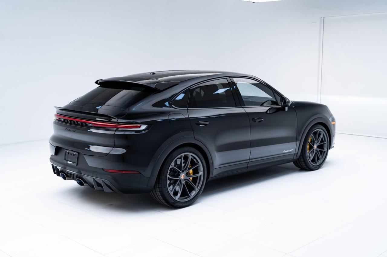 2026 Porsche Cayenne Turbo GT Pompano Beach FL