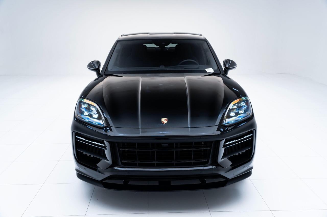 2026 Porsche Cayenne Turbo GT Pompano Beach FL