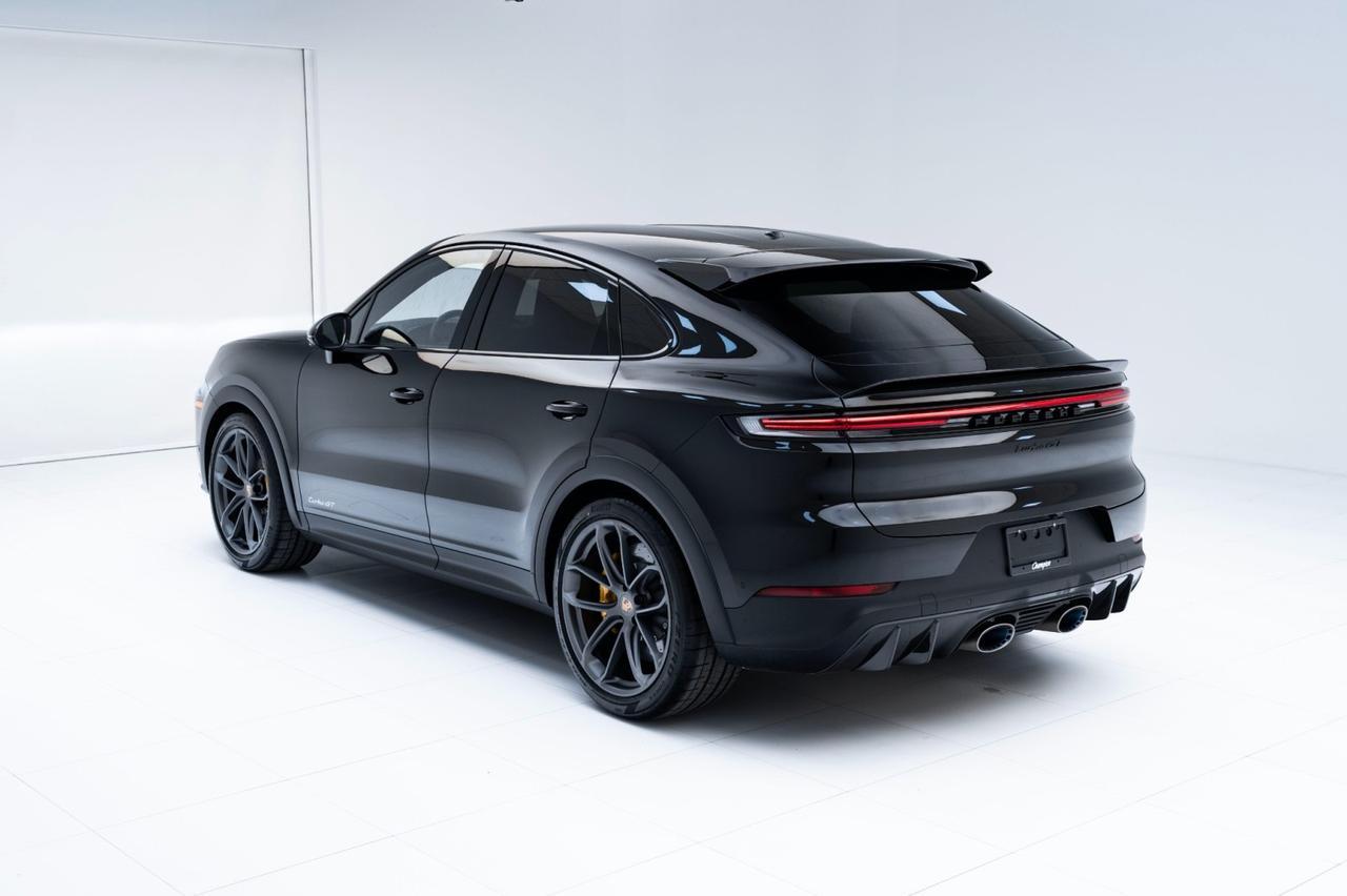 2026 Porsche Cayenne Turbo GT Pompano Beach FL