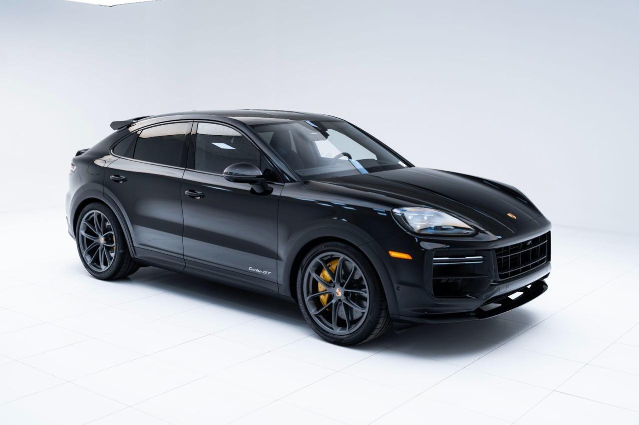 2026 Porsche Cayenne Turbo GT Pompano Beach FL