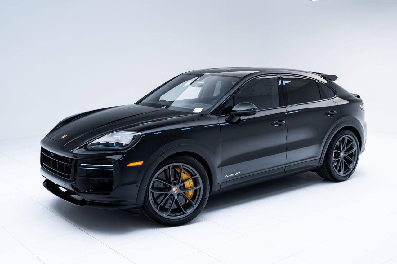 2026 Porsche Cayenne Turbo GT Pompano Beach FL