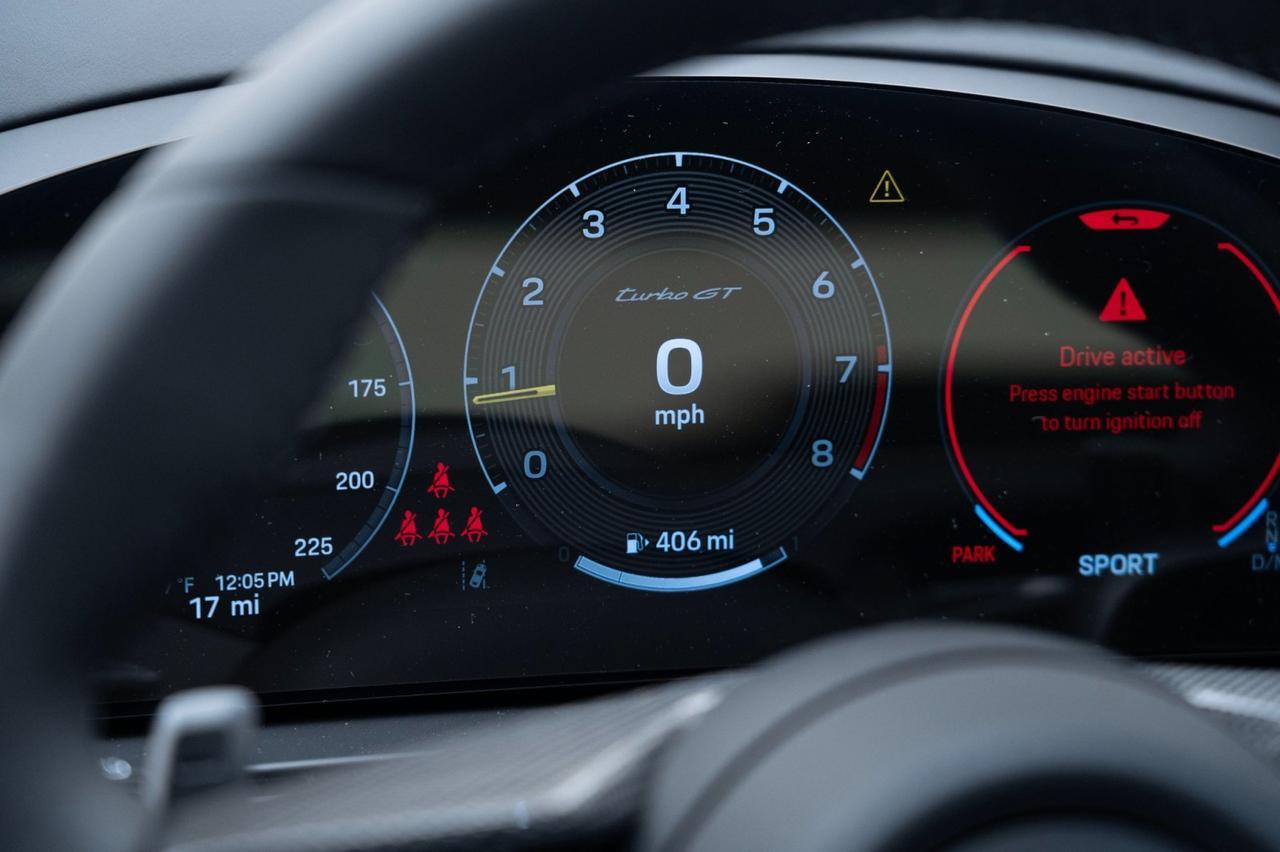 2026 Porsche Cayenne Turbo GT Pompano Beach FL