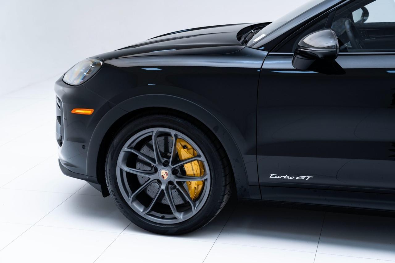 2026 Porsche Cayenne Turbo GT Pompano Beach FL