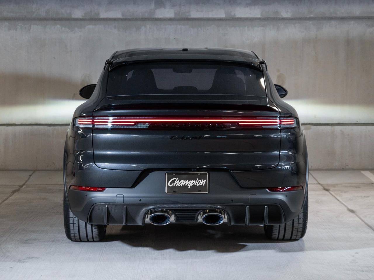 2026 Porsche Cayenne Turbo GT Pompano Beach FL