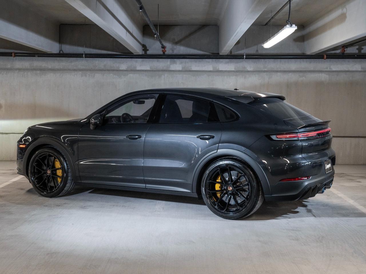 2026 Porsche Cayenne Turbo GT Pompano Beach FL