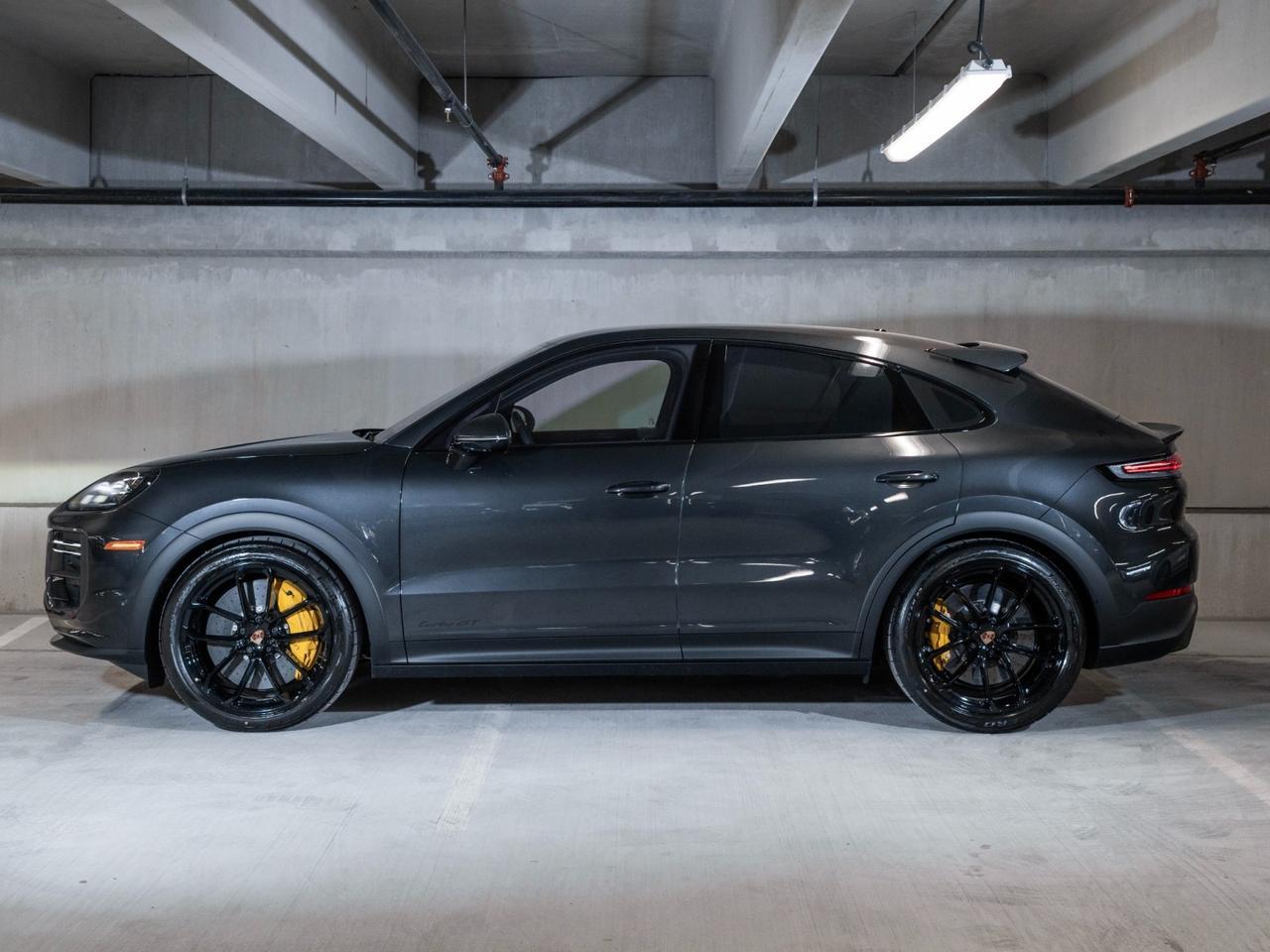 2026 Porsche Cayenne Turbo GT Pompano Beach FL