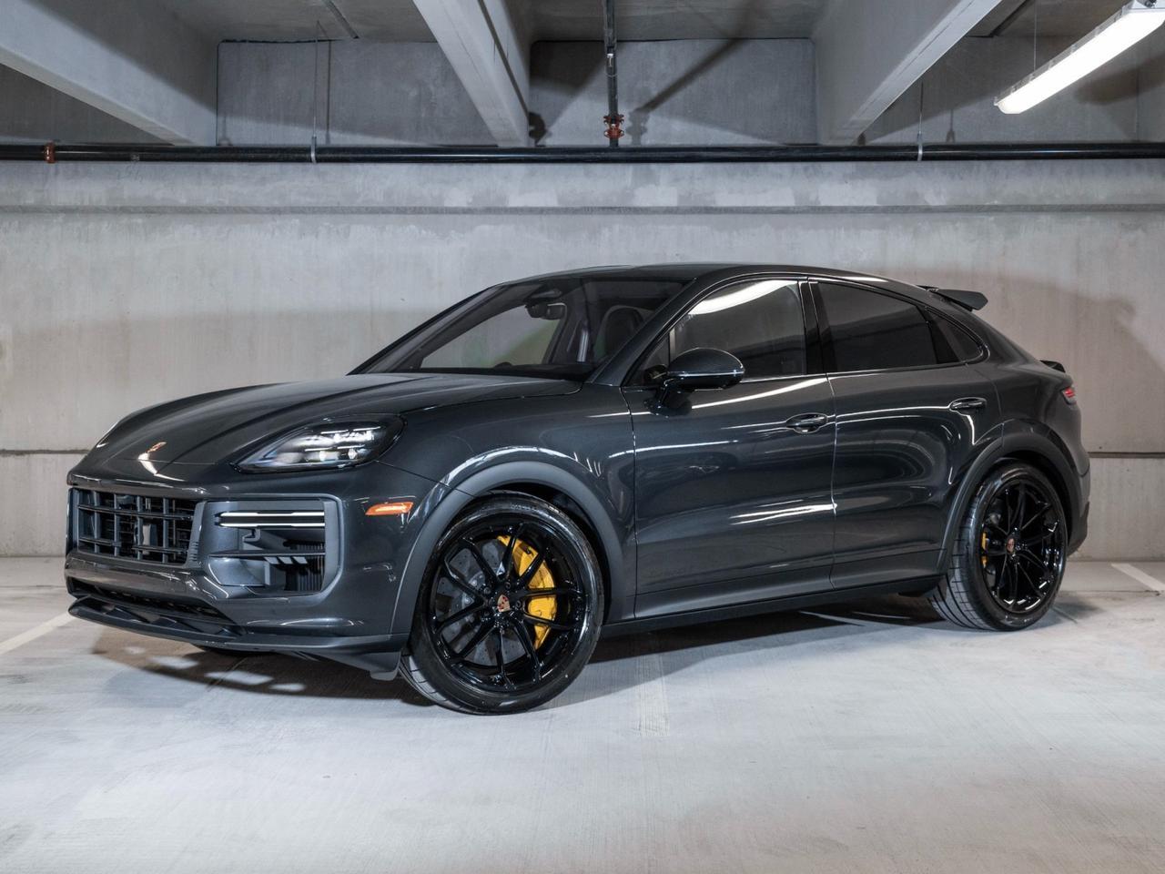 2026 Porsche Cayenne Turbo GT