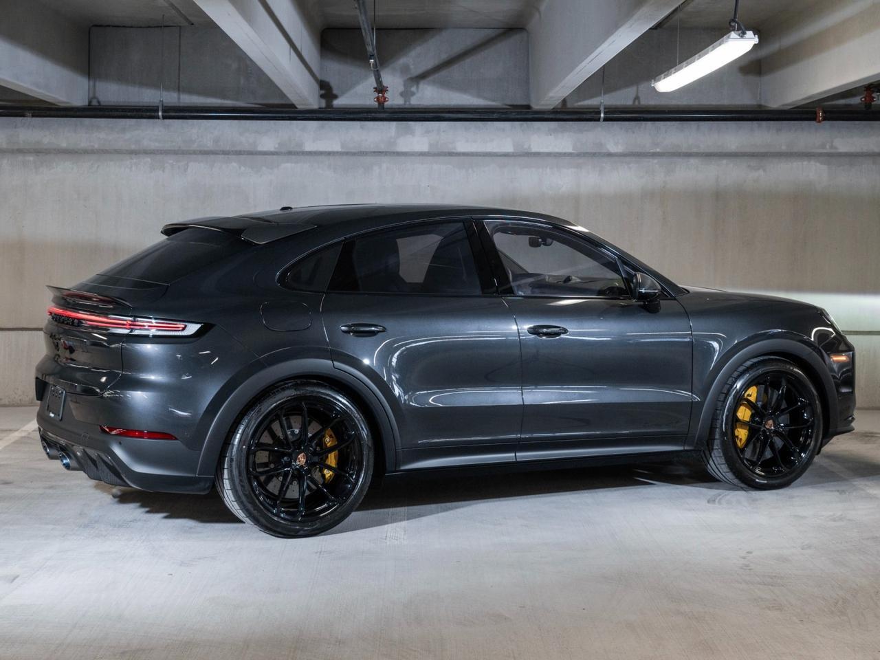 2026 Porsche Cayenne Turbo GT Pompano Beach FL