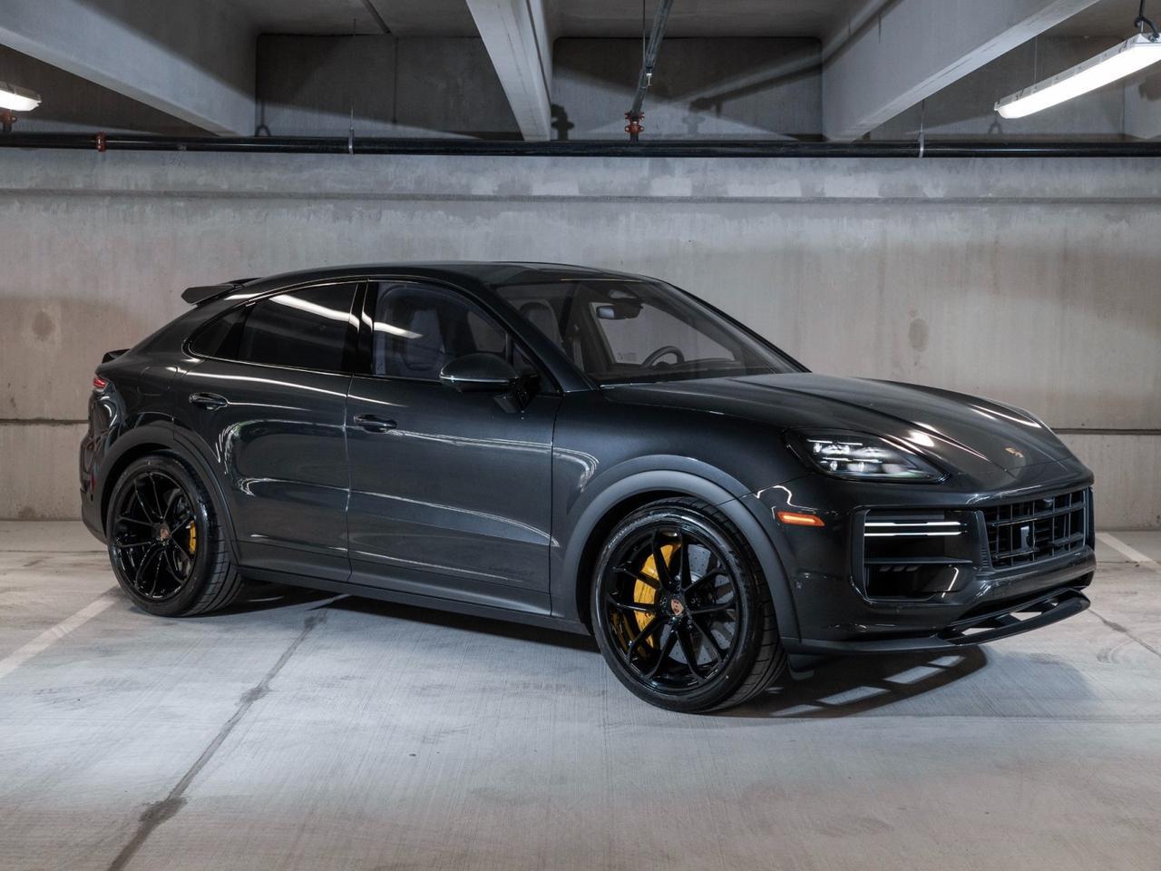 2026 Porsche Cayenne Turbo GT Pompano Beach FL