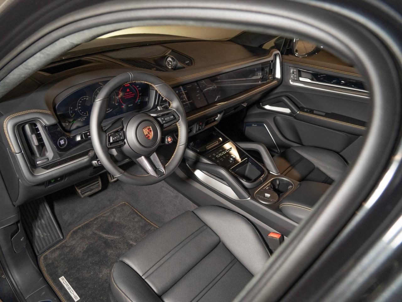 2026 Porsche Cayenne Turbo GT Pompano Beach FL