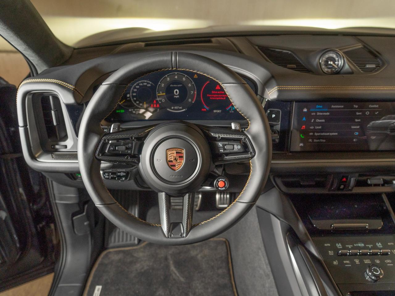 2026 Porsche Cayenne Turbo GT Pompano Beach FL