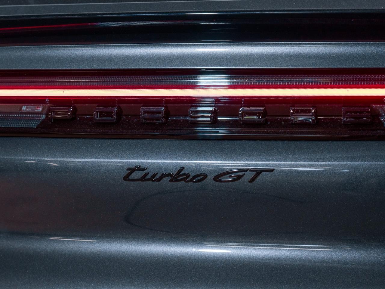 2026 Porsche Cayenne Turbo GT Pompano Beach FL