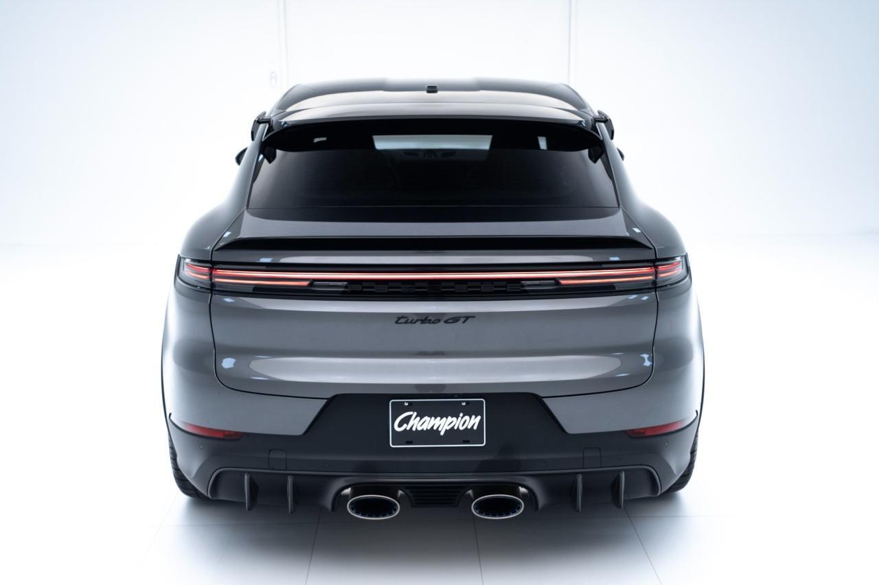 2026 Porsche Cayenne Turbo GT Pompano Beach FL