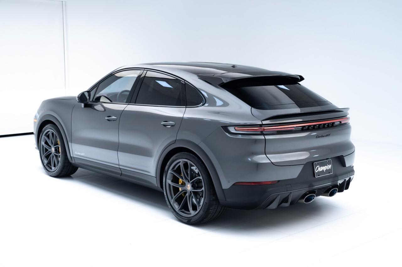 2026 Porsche Cayenne Turbo GT Pompano Beach FL