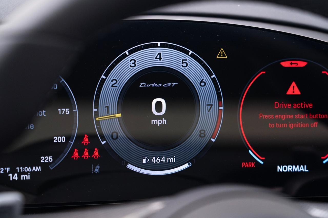 2026 Porsche Cayenne Turbo GT Pompano Beach FL