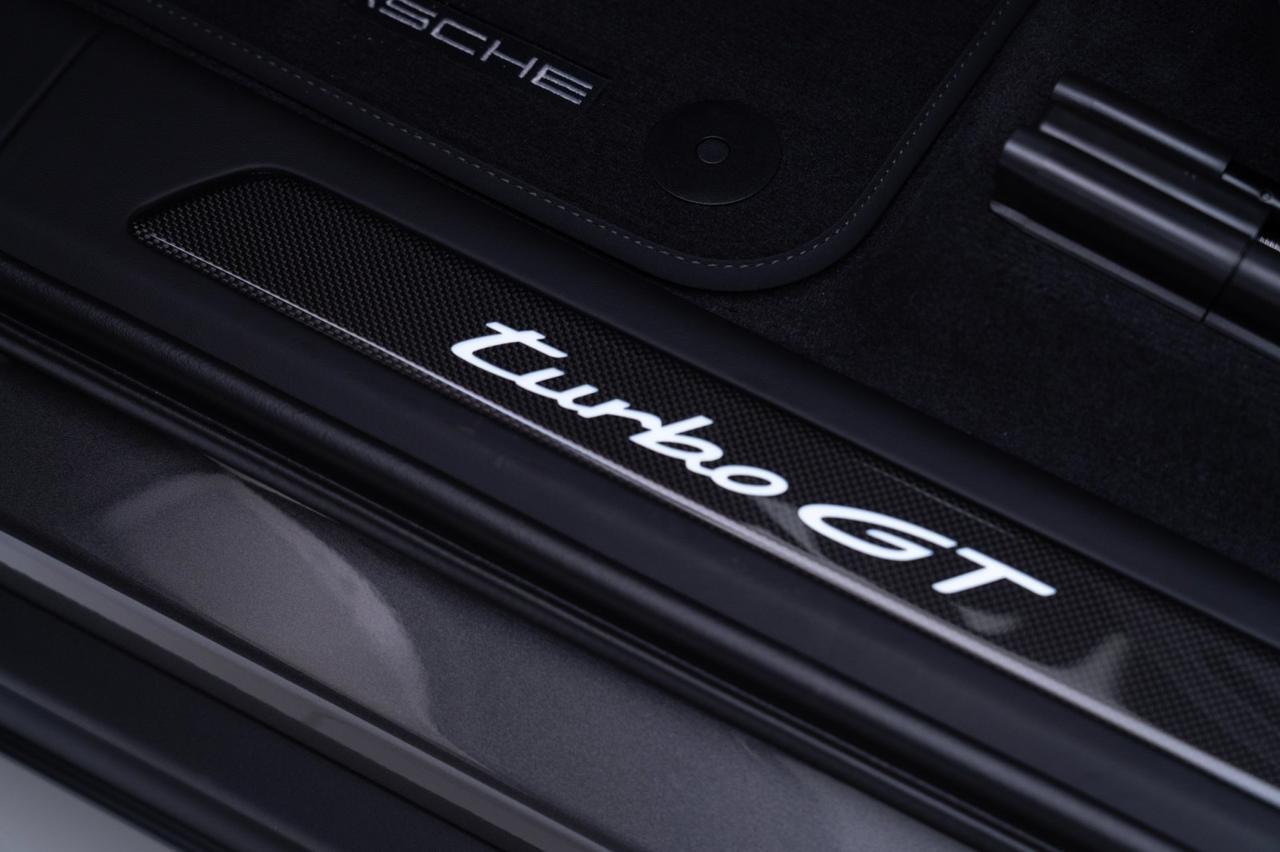 2026 Porsche Cayenne Turbo GT Pompano Beach FL