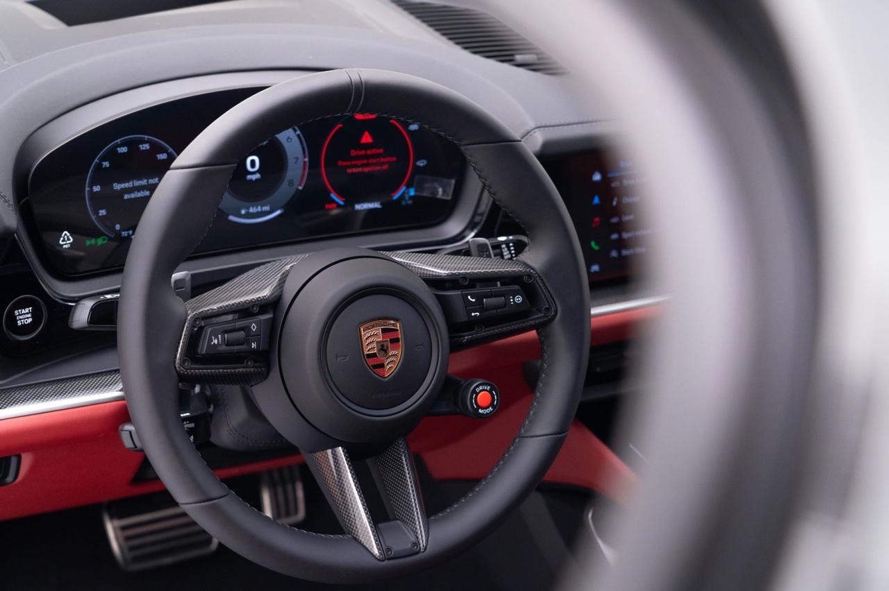 2026 Porsche Cayenne Turbo GT Pompano Beach FL