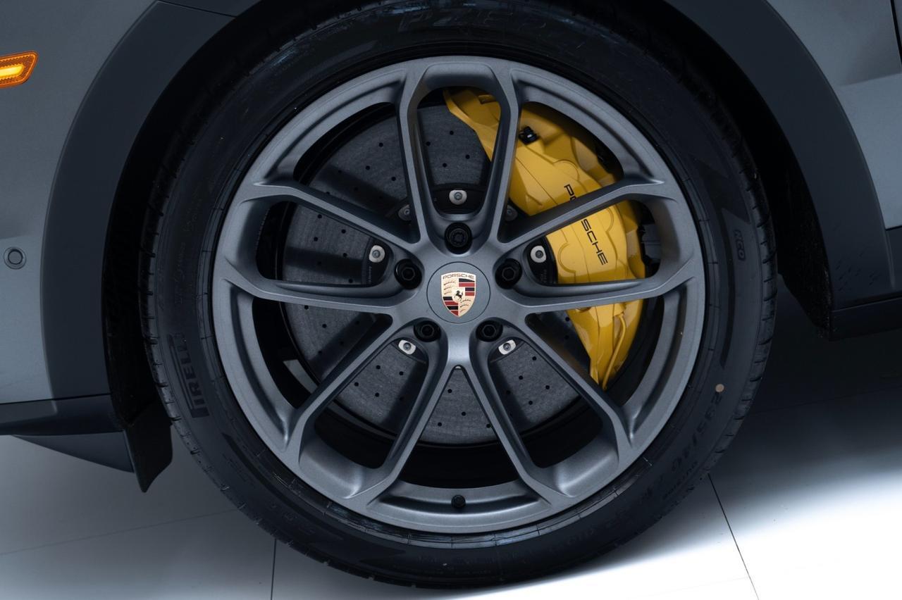 2026 Porsche Cayenne Turbo GT Pompano Beach FL