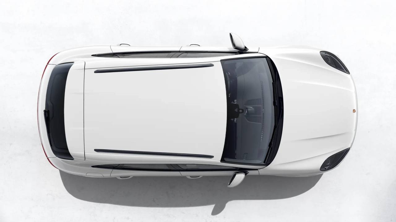 2026 Porsche Macan Bakersfield CA