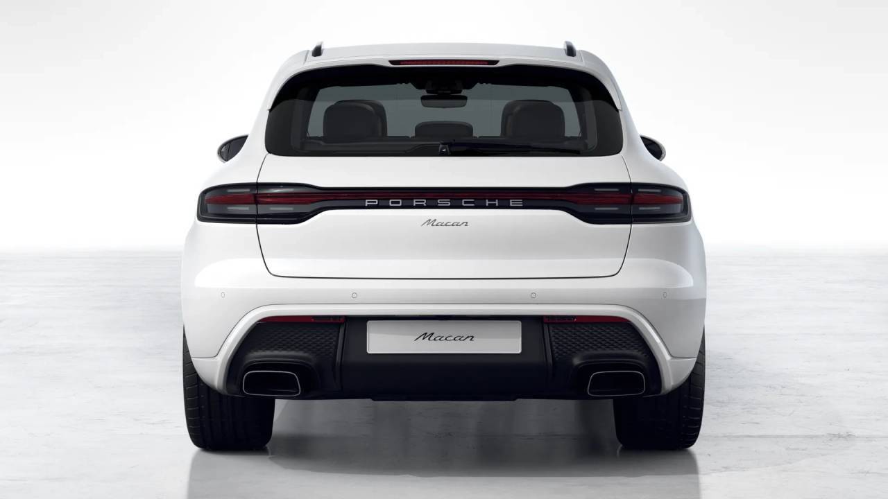 2026 Porsche Macan Bakersfield CA