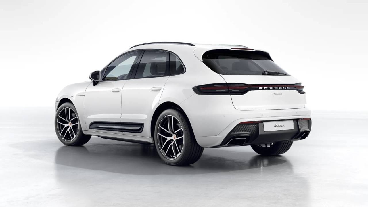 2026 Porsche Macan Bakersfield CA