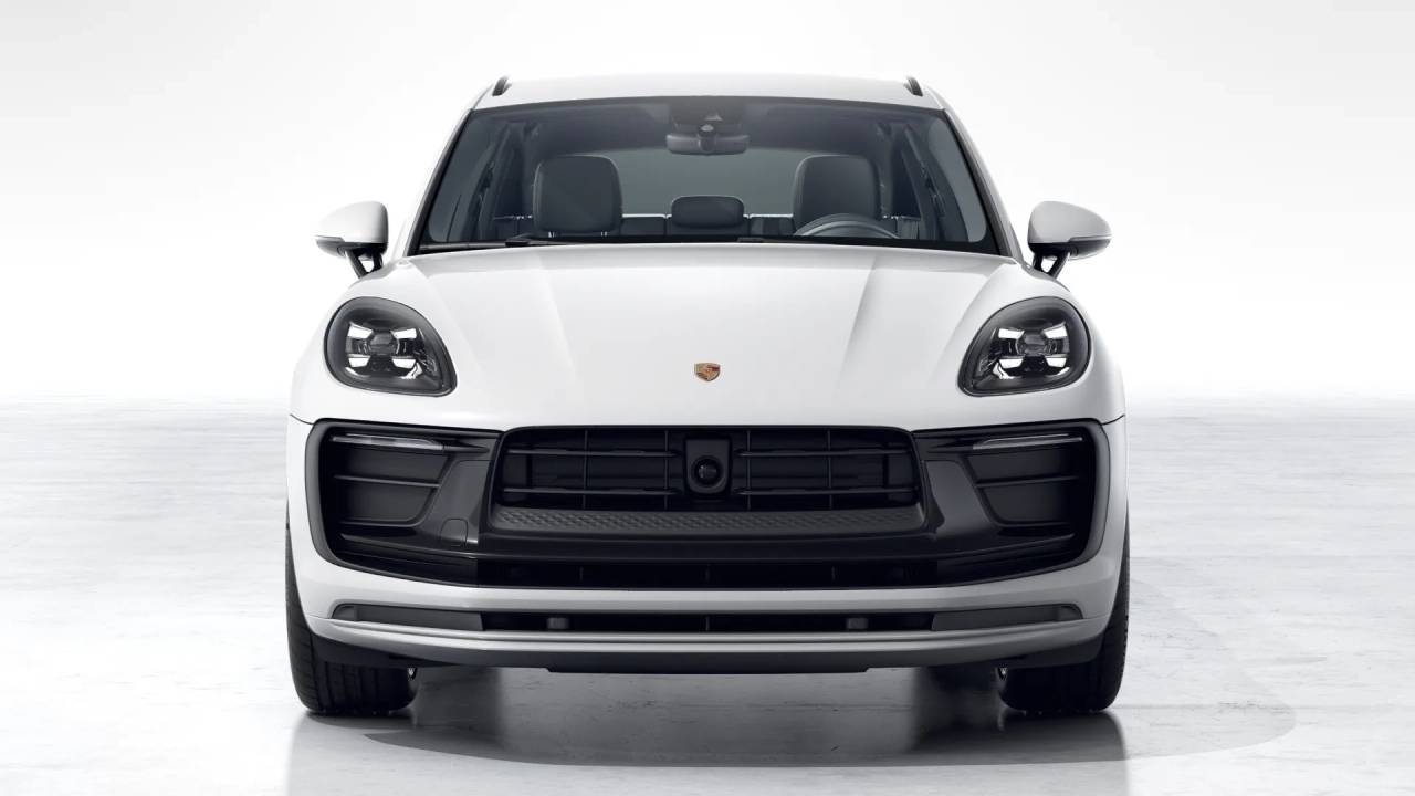 2026 Porsche Macan Bakersfield CA