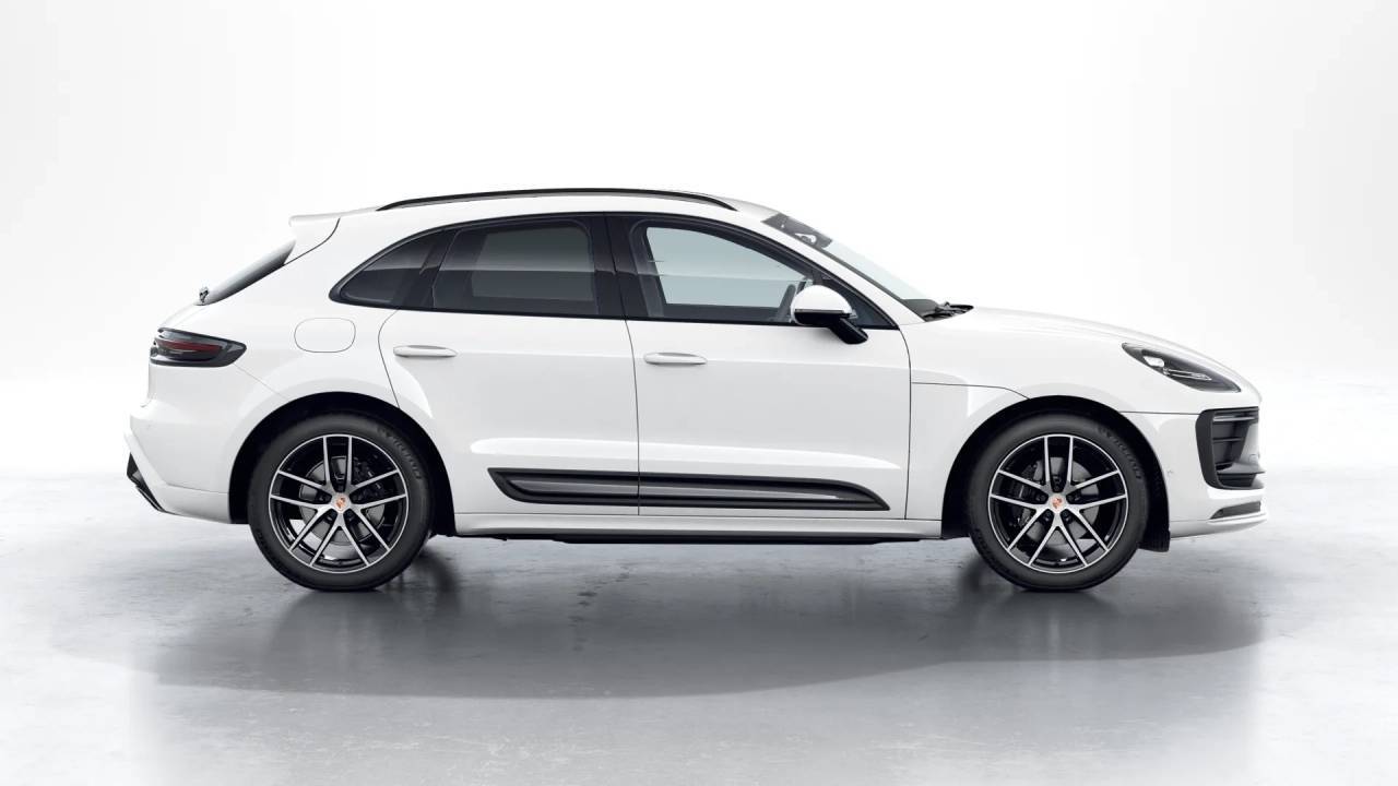2026 Porsche Macan Bakersfield CA