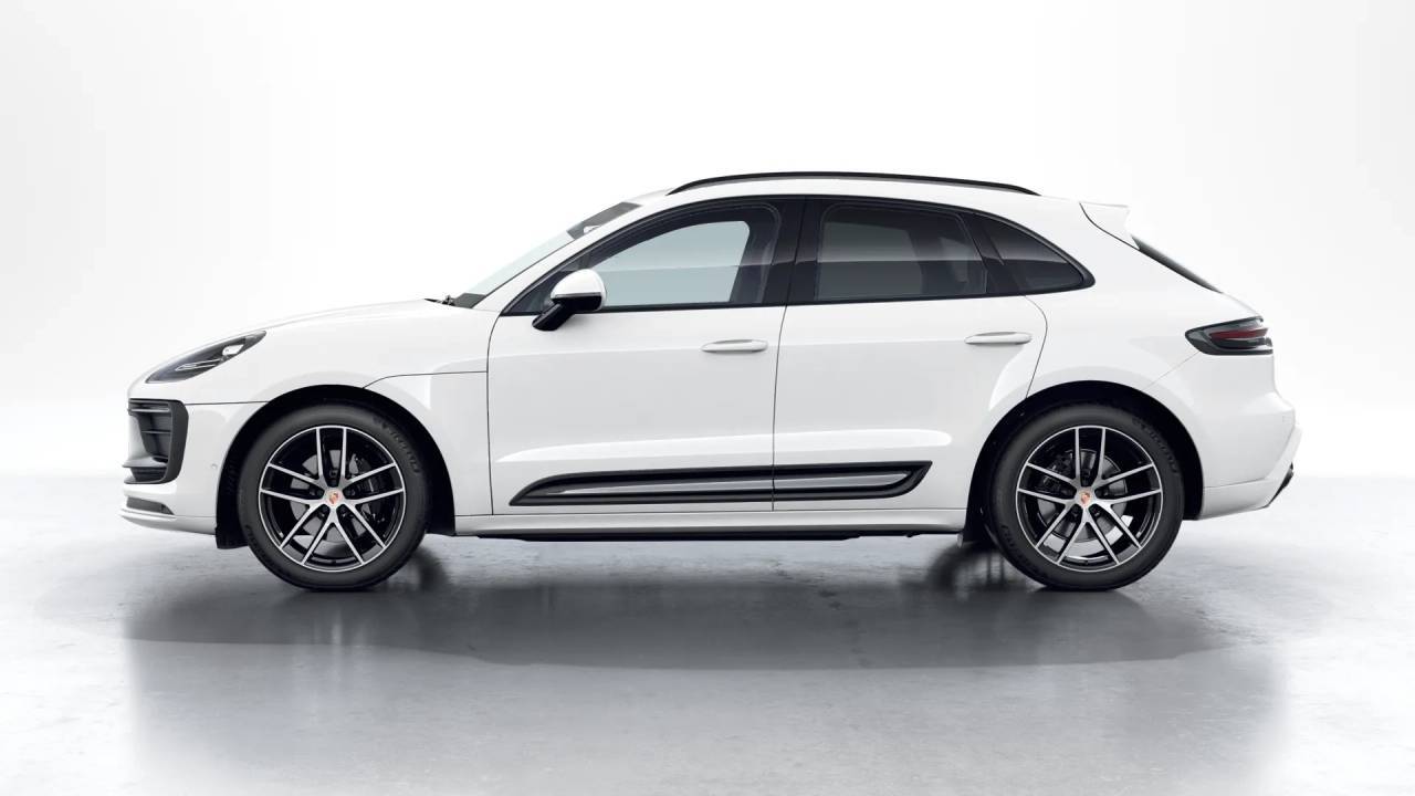 2026 Porsche Macan Bakersfield CA
