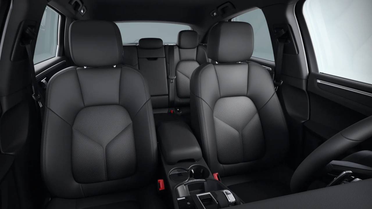 2026 Porsche Macan Bakersfield CA