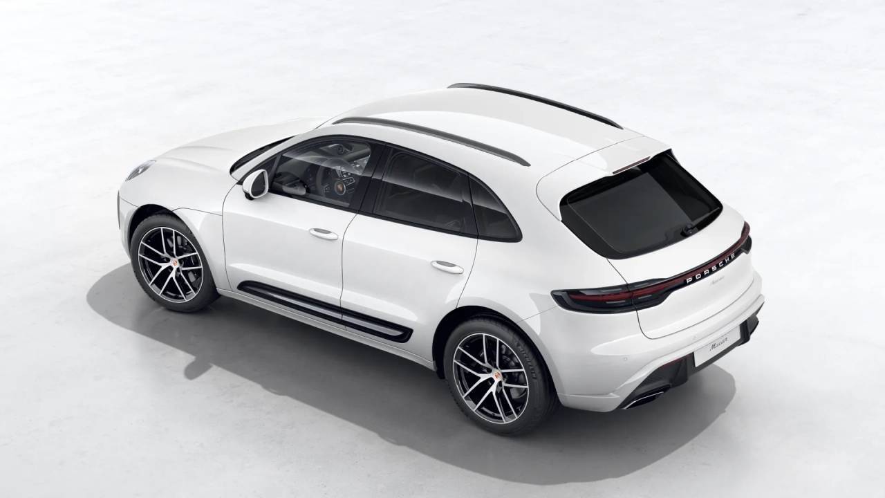 2026 Porsche Macan Bakersfield CA