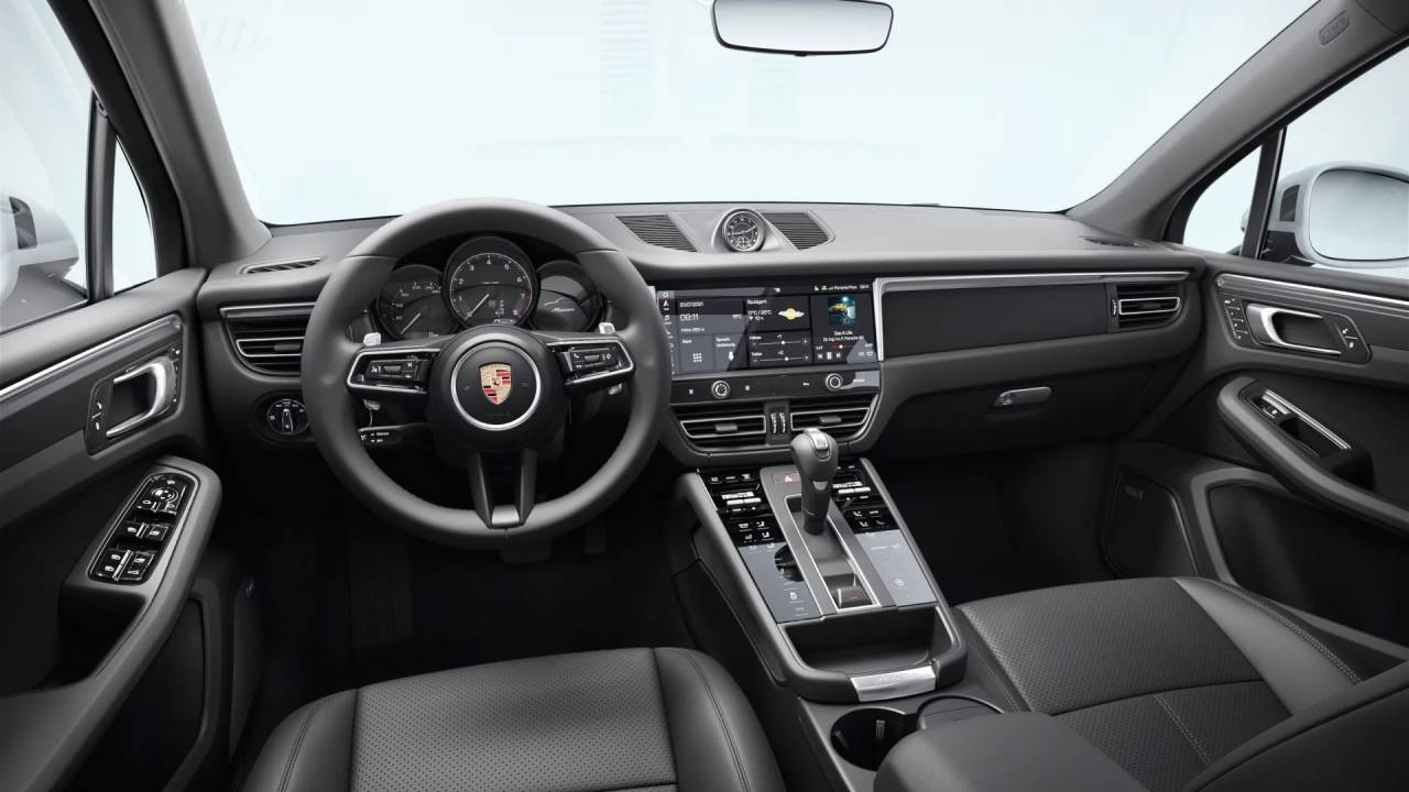 2026 Porsche Macan Bakersfield CA